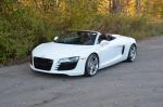 Audi R8 Spyder 2011 года (NA)